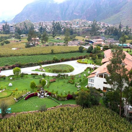 Taypikala Deluxe Valle Sagrado Urubamba Exterior photo