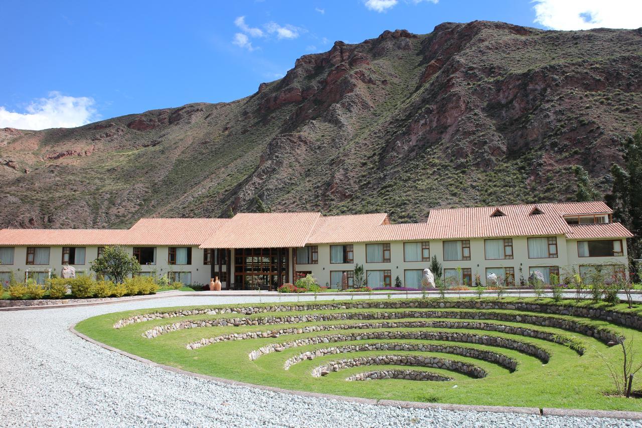 Taypikala Deluxe Valle Sagrado Urubamba Exterior photo