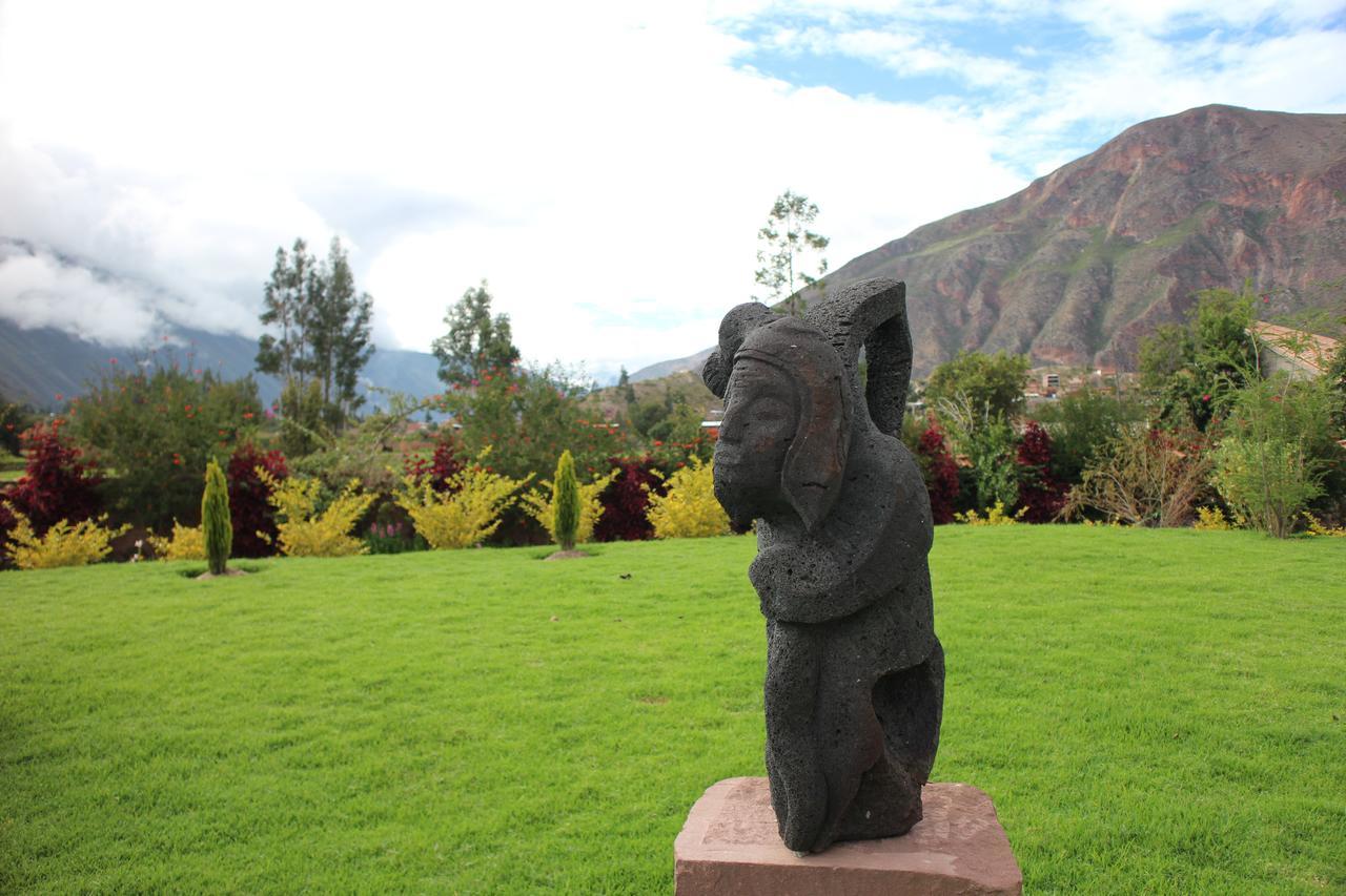 Taypikala Deluxe Valle Sagrado Urubamba Exterior photo